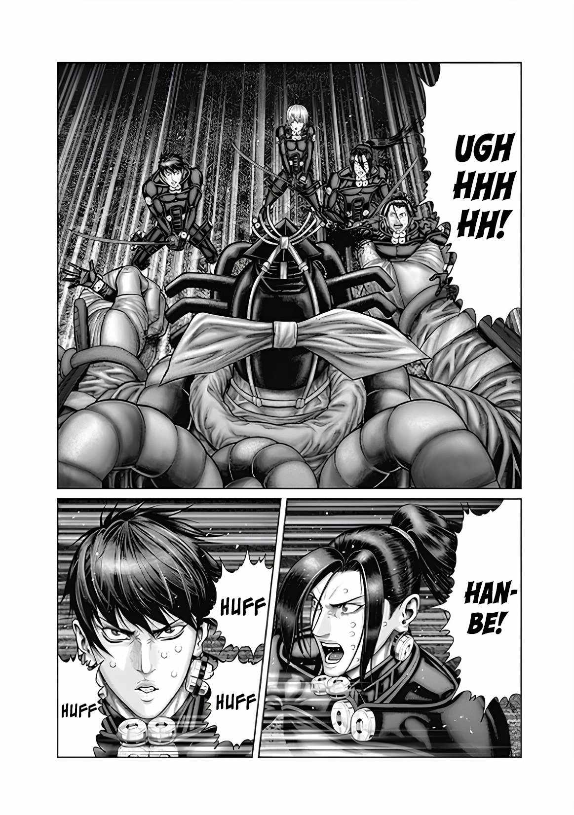 Gantz:E Chapter 63 10